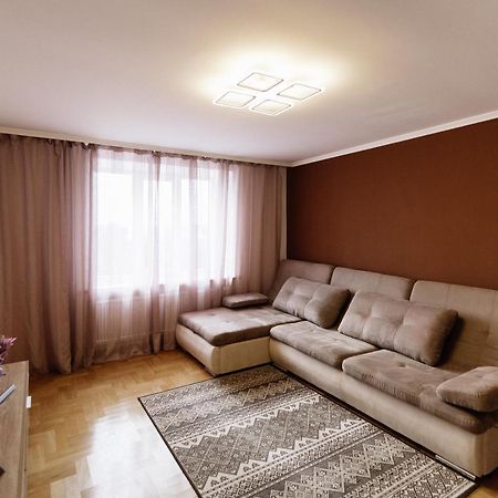 Тиха Та Комфортна Квартира Ternopil Extérieur photo