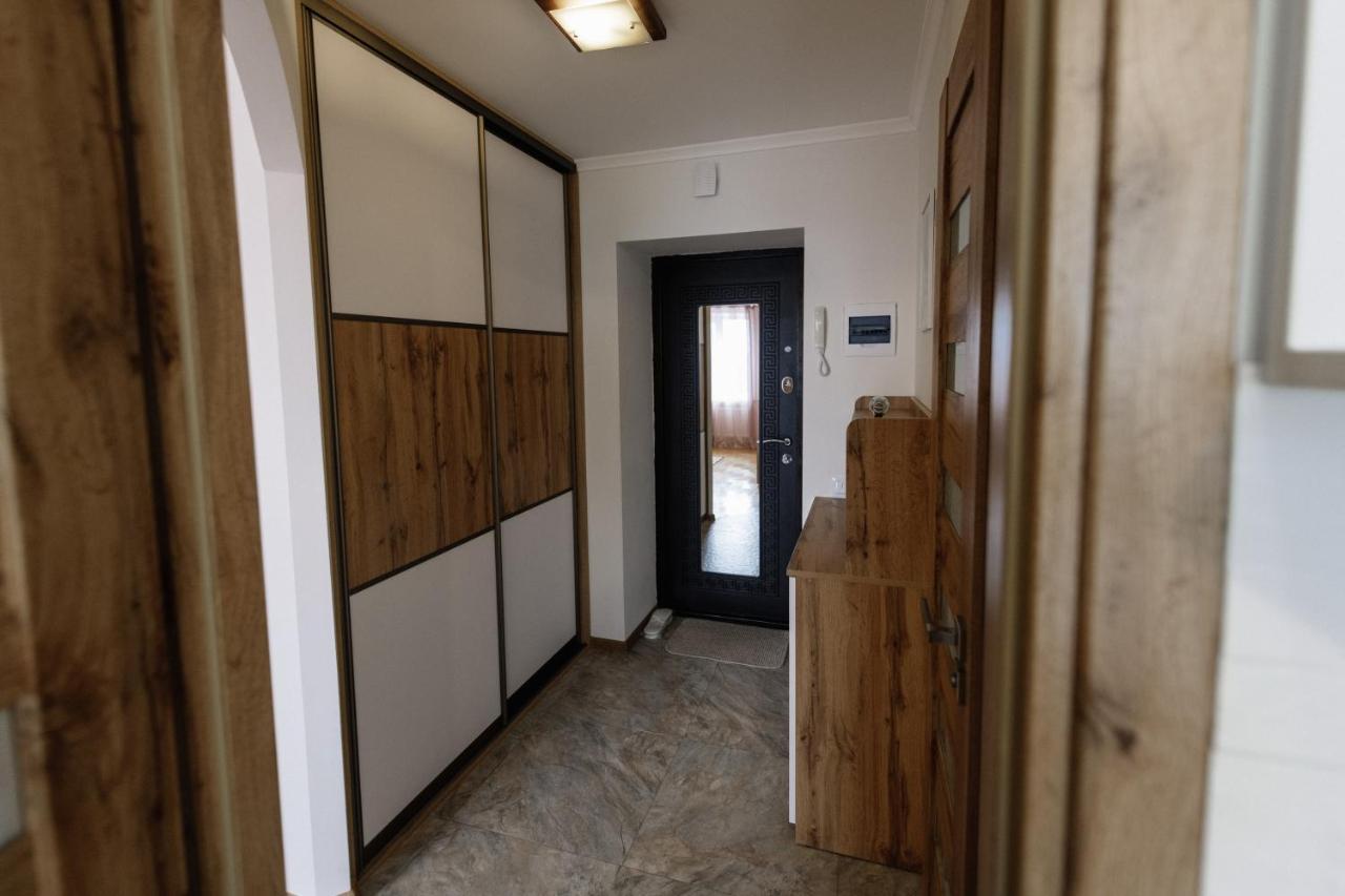 Тиха Та Комфортна Квартира Ternopil Extérieur photo
