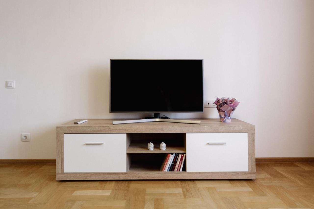 Тиха Та Комфортна Квартира Ternopil Extérieur photo