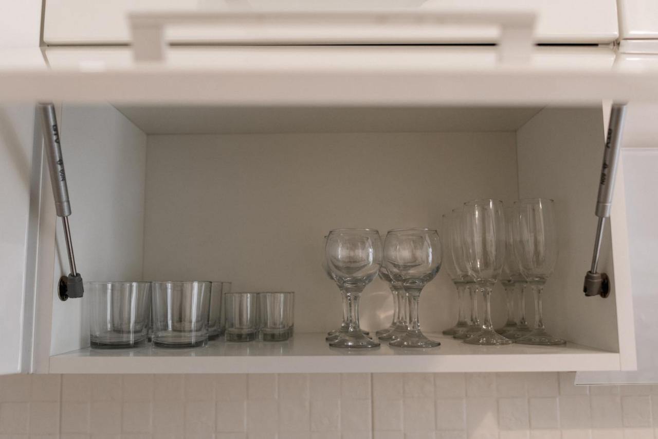 Тиха Та Комфортна Квартира Ternopil Extérieur photo
